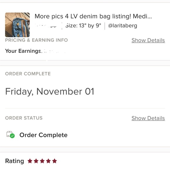 SUGGESTED SELLER on Posh: from Corpus Christi, Texas. 100% authentic 2022-25 - Picture 11 of 16